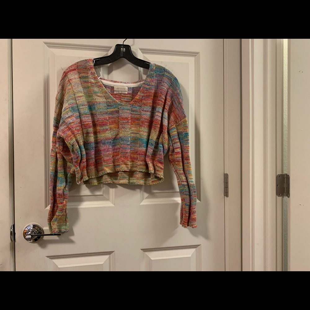Cropped Sweater